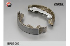 Колодки тормозные барабанные для FORD FOCUS II седан (DB_) 1.8 Flexifuel 2006-2011, код двигателя Q7DA, V см3 1798, кВт 92, л.с. 125, Бензин/этанол, FORD 1473058