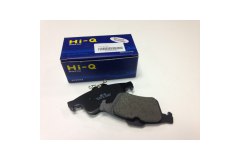 Тормозные колодки дисковые SP2091 для FORD FOCUS II (DA_, HCP) 2.0 2004-2012, код двигателя AODA,AODB,AODE, V см3 1999, кВт 107, л.с. 145, бензин, Sangsin brake SP2091