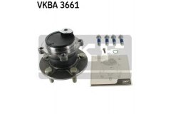 VKBA3661_=R152.69 к-т подшипника ступ. зад Focus C-max 04 для FORD FOCUS C-MAX 1.8 Flexifuel 2006-2007, код двигателя Q7DA, V см3 1798, КВт92, Л.с.125, Бензин/этанол, Skf VKBA3661