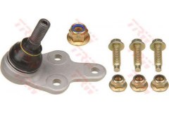 Опора шаровая для FORD FOCUS II Turnier (DA_) 1.6 Ti 2004-2012, код двигателя HXDA,HXDB, V см3 1596, кВт 85, л.с. 115, бензин, TRW/Lucas JBJ722