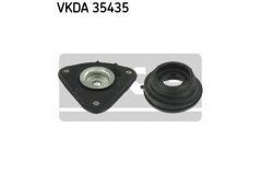 VKDA35435_опора амортизатора переднего с подшип Focus 1.6Ti для FORD FOCUS II Turnier (DA_) 2.0 LPG 2008-2011, код двигателя SYDA, V см3 1999, кВт 107, л.с. 145, Бензин/автогаз (LPG), Skf VKDA35435