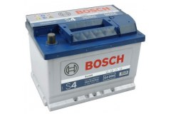 0 092 S40 040_аккумуляторная батарея! 19.5 для FORD FOCUS C-MAX 1.6 2003-2007, код двигателя HWDA,HWDB, V см3 1596, кВт 74, л.с. 100, бензин, Bosch 0092S40040